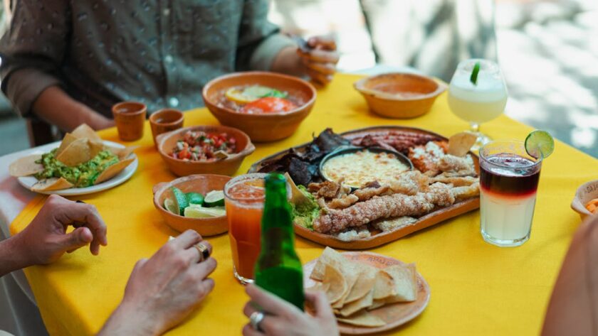 découvrez un restaurant authentique spécialisé dans la cuisine locale, offrant des saveurs traditionnelles préparées avec des ingrédients frais et locaux.