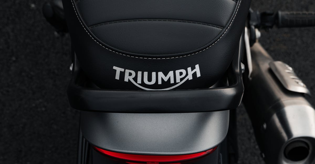 rejoignez notre rassemblement dédié aux passionnés de triumph pour partager, échanger et célébrer ensemble la légende des motos triumph.