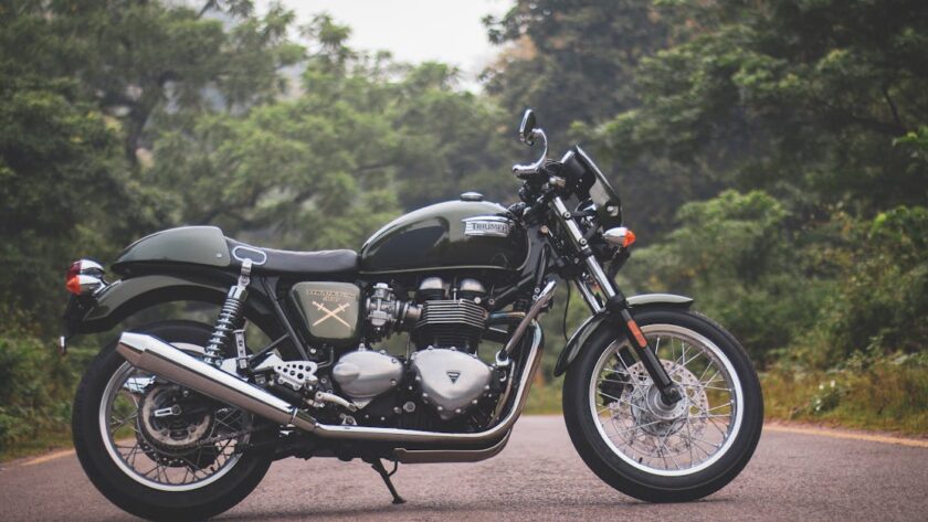 rassemblement pour passionnés de triumph : échangez, partagez et célébrez votre passion commune pour les motos triumph lors de cet événement convivial.