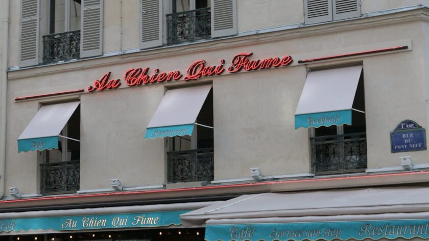 découvrez un restaurant français fait maison où authenticité et saveurs traditionnelles vous transportent au cœur de la france.