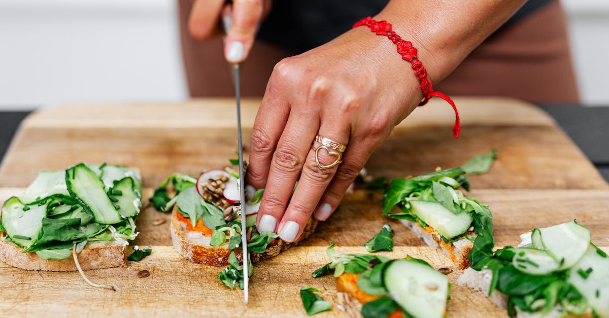 découvrez des recettes saines et délicieuses pour une alimentation équilibrée et gourmande au quotidien.